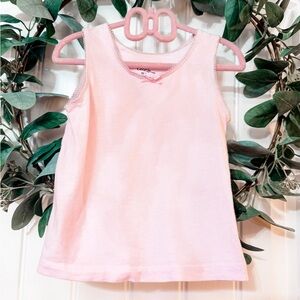 ▪️ 10/$25- George‎ Blush Cotton Tank